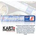 StretchTite's FreezeTite Premium Plastic Freezer Wrap with Slide