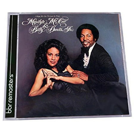 Marilyn Mccoo Songs - Hope We Get to Love in Time: Expanded Edition (CD)