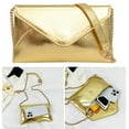 thumbnail image 2 of AOOOWER Versatile Candy Colored Shoulder Bag for Everyday Occasions Perfect for Work Shopping and Dates, 2 of 21