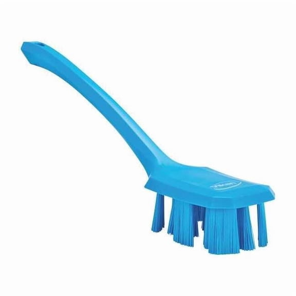 Vikan Scrub Brush,4 3/4 in Brush L 41963