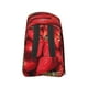 thumbnail image 3 of Disketp Strawberry Red Estuche de Lápices de Doble Capa con Tapa Abatible y Cremallera, Organizador Escolar para Adolescentes y Adultos, 3 of 7