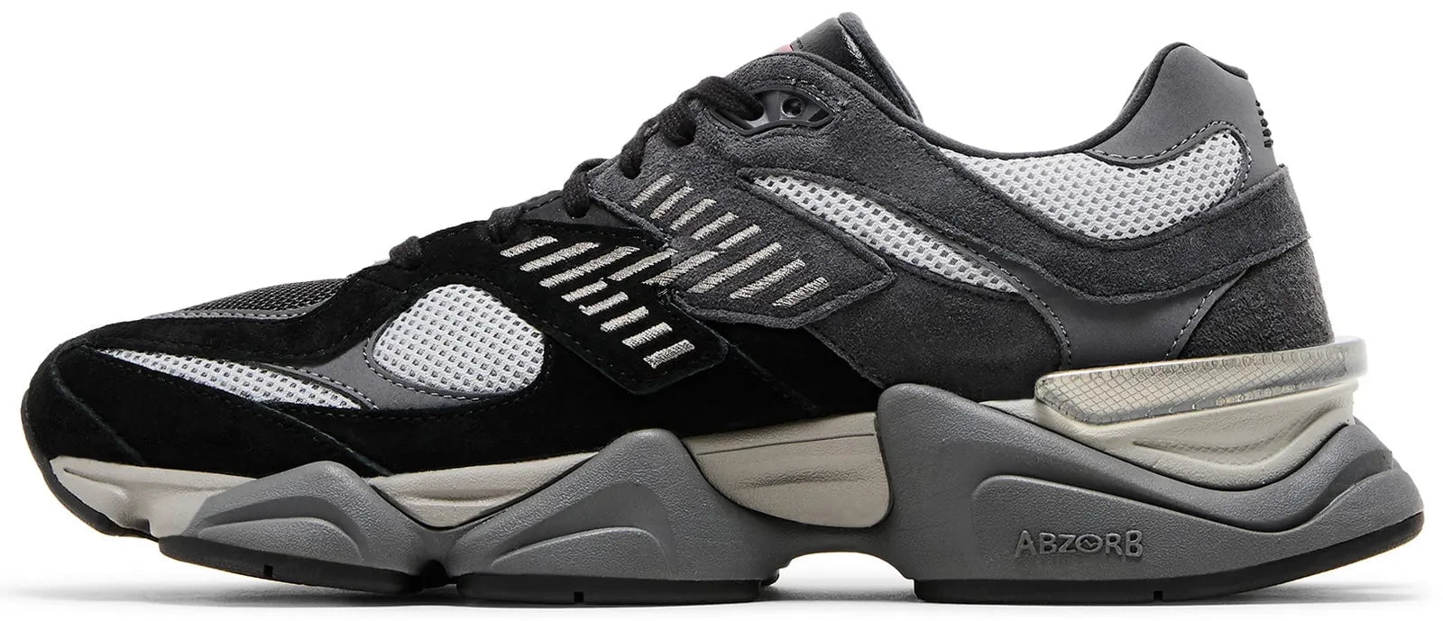 New Balance 9060 Sneakers Grey (Men's) - Walmart.com