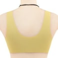 thumbnail image 4 of Women's Bras Sports Front Closure Extra-Elastic Breathable Bras for Women, 4 of 5