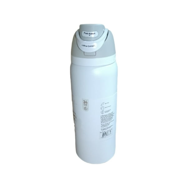 Owala Stainless Steel Water Bottle 32 oz - White