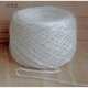 thumbnail image 1 of Granjero Gordo Hilo suave y brillante de 50 g - Hilo multicolor para crochet, blanco, 1 of 3