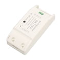 thumbnail image 1 of Interruptor Inteligente Wifi, Carcasa de PlásTiCO AC100-240V Inteligente en El Interruptor de Apaguado Buena Compatibilidad Con Tornillos para Electrodomisis, 1 of 7