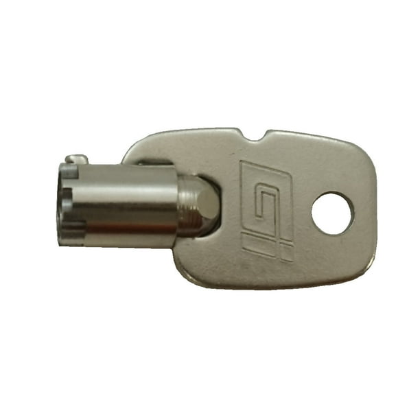 Commercial Laundry Replacement Key, for Greenwald, GR999, 8-20-999