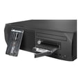 thumbnail image 1 of ICY DOCK M.2 PCIe 3.0/4.0 NVMe SSD Mobile Rack for External 3.5â€ Drive Bay | ToughArmor MB833M2K-B, 1 of 13