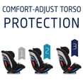 thumbnail image 3 of Maxi-Cosi Magellan LiftFit Asiento convertible para automóvil, 5 en 1, se convierte de un asiento para automóvil orientado hacia atrás a un asiento para automóvil orientado hacia adelante y un asiento, 3 of 5