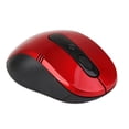 thumbnail image 3 of Ratón inalámbrico de GHz, ordenador óptico inalámbrico, PC, portátil, receptor USB, ratones Macarena Ratón óptico, 3 of 8