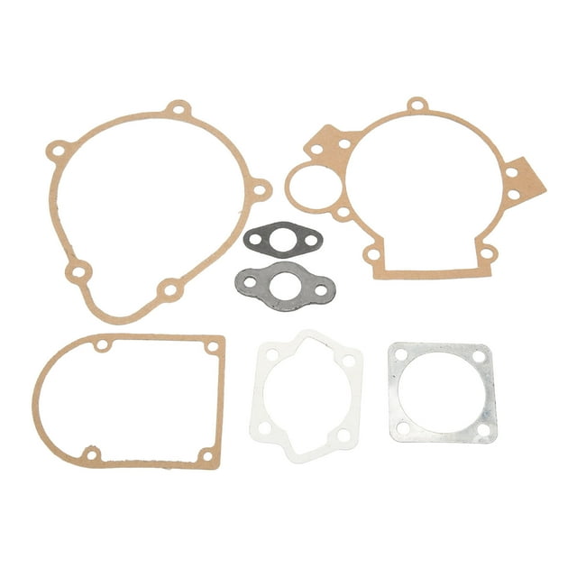 Motorized Bicycle Gasket Kit, High Accuracy Practical Professional Gasket Kit Complete For Push Bike