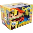 thumbnail image 5 of NKOK Remote Control Krabby Patty Vehicle with Spongebob, 5 of 5
