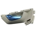 thumbnail image 1 of Left Front Door Handle Beige Chrome Pull 39856976 for Volvo, 1 of 5