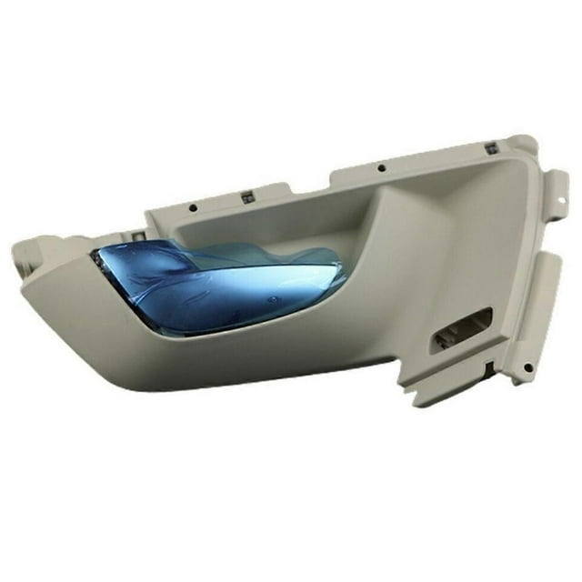 Left Front Door Handle Beige Chrome Pull 39856976 for Volvo