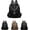 Flash Black, variant on Backpack, Tomihi Bag, Tomihi Crossbody Bag, Anti-Theft Large Capacity Backpack, Crossbody Oxford Cloth Bag