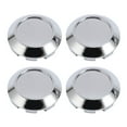 thumbnail image 2 of Capuchon de Centre de Roue, 4 Pcs Capuchons de Centre de Roue Excellente Étanchéité ABS Exquis Capot de Moyeu de Roue à Encliqueter Diamètre Extérieur 76 mm, 2 of 7