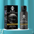 thumbnail image 1 of Kit De Revestimiento Refrescante Agente de renovación de plástico Reparación 30/50ml para mantenimiento de paneles de automóviles (50ml), 1 of 8