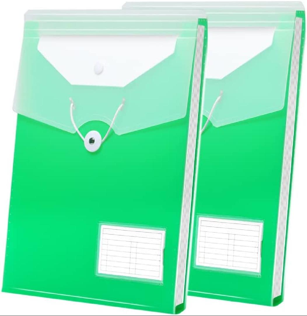 Vertical File Folder Expanding Accordion Folder Multi Pocket File