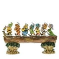 thumbnail image 3 of Disney Traditions by Jim Shore Snow White and The Seven Dwarfs Homeward Bound, 3 of 7