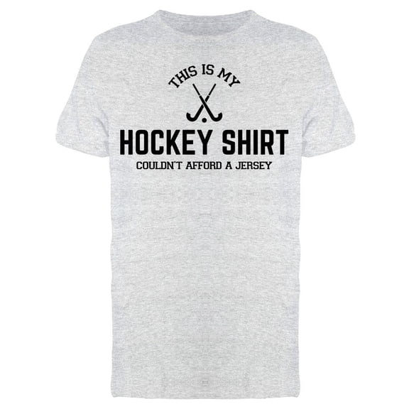 This Is My Hockey Shirt Men's T-shirt