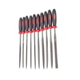 thumbnail image 2 of Amtech Needle File Set 10pk 140mm, 2 of 4