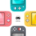 thumbnail image 3 of Thumb Grip Caps, Anti-slip Design, Non-slip Sweat Free, Easy to Install, Lovely Design for Nintendo Switch Controllers, 3 of 5