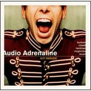Hit Parade (CD) by Audio Adrenaline