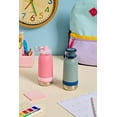 thumbnail image 2 of Botella de agua infantil Thermos Ello Emma de acero inoxidable de 414 ml, 2 of 7