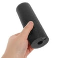 thumbnail image 5 of NIAIZEK Black Muscle Foam Roller for Fitness, Recovery & Travel - 1 Piece Portable Exercise Massage Roller, 5 of 8