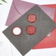 thumbnail image 4 of Pegatinas de sello de cera adhesivas rojas con diseño de flores de cerezo, 25 unidades, sellos de cera autoadhesivos, pegatinas decorativas para sobres, pegatinas rojas para decoración, sobres de, 4 of 8