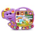 thumbnail image 1 of Toy VTech Touch and Teach Elephant Purple para niños de 1 a 3 años, 1 of 5