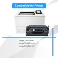 thumbnail image 2 of Cartucho de tóner TRUE IMAGE compatible para Canon 121 Black 4-, 2 of 6