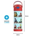 thumbnail image 3 of Thermos 16 oz. Kid's Funtainer Stainless Steel Water Bottle - Pokemon, 3 of 3