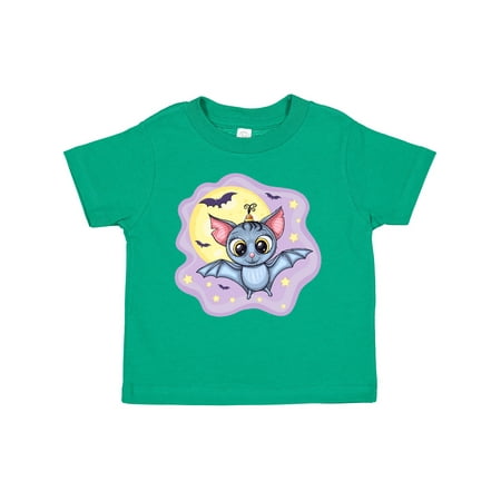 

Inktastic Halloween Bat Gift Toddler Boy or Toddler Girl T-Shirt