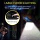 thumbnail image 5 of Luz De Pared Solar Ahorro De Energía Lámpara De Inducción De Cuerpo Humano Al Aire Libre Vida Impermeable Led Sensor De Movimiento Luz De Cabeza 180 Grados Ajustable Yuarrent HA017010-00, 5 of 7