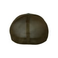 thumbnail image 2 of Unipanel Cap - OLIVE - L/XL, 2 of 2