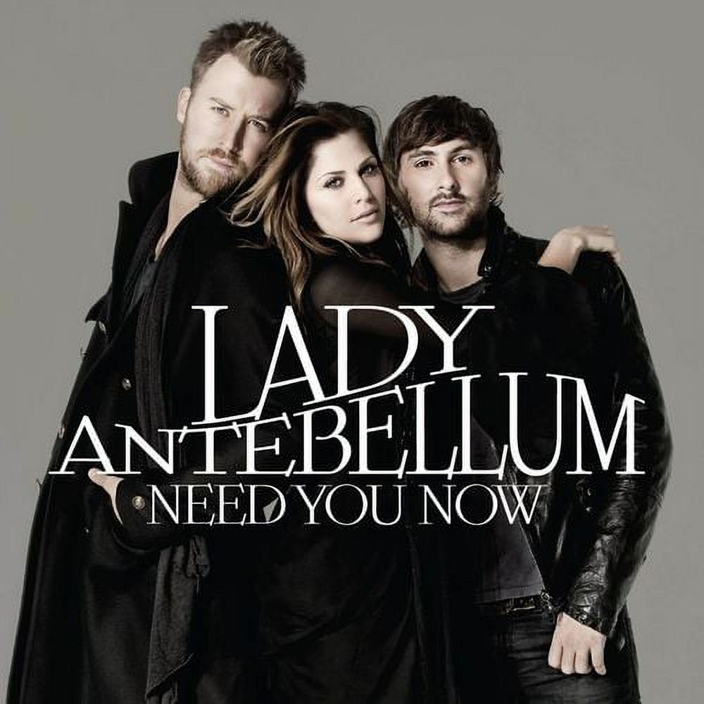 Lady a - Need You Now - Country - CD - image 2 of 5