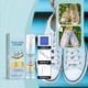 thumbnail image 5 of White Shoes Foam Cleaning Agent Foam Cleaning Stain Removal Sports Shoes White Shoes Cleaner 100ml, 5 of 9