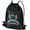 BLACK,BLUE, variant on Supernatural To Hell And Back Drawstring Backpack Sports Bag Sackpack 17" x 13", Perfect for Gym, Yoga or Practice