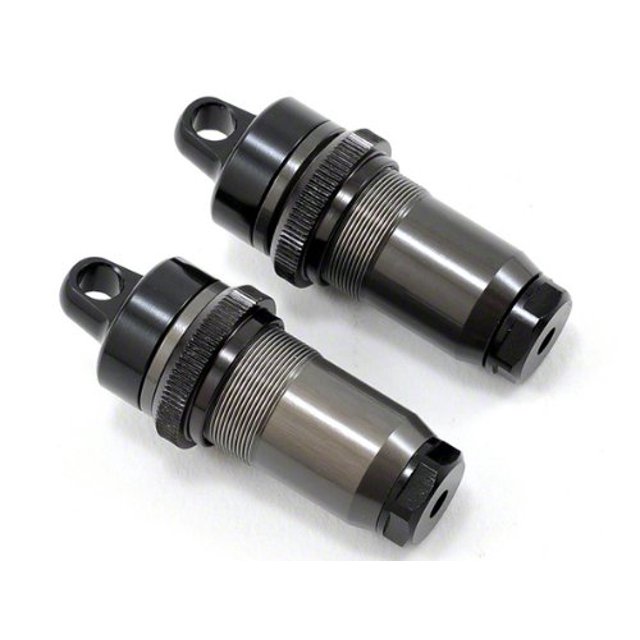 Racers Edge TU02663 Cuerpo de amortiguador delantero Big Bore (2) para vehículos Racers Edge 2WD Racers Edge 739792056451