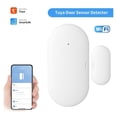 thumbnail image 2 of Capteur de Porte Intelligente Tuya Zigbee Détecteurs de Porte Intelligente Ouvert/fermé Fonctionne avec Alexa, 2 of 7