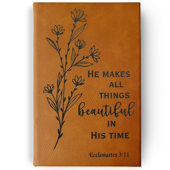 Custom Prayer Journal, Bible Study Journal, Daily Prayer Bible Journal, Prayer Journal for Women men, Bible Accessories Bible Study Supplies