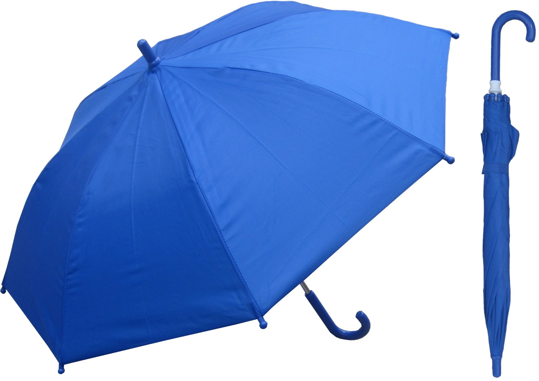Children's Solid Royal Umbrella Inner Pack 3