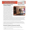 thumbnail image 4 of True Induction TI-1B Single Burner Counter Inset Energy Efficient Induction Cooktop, Black, 4 of 10