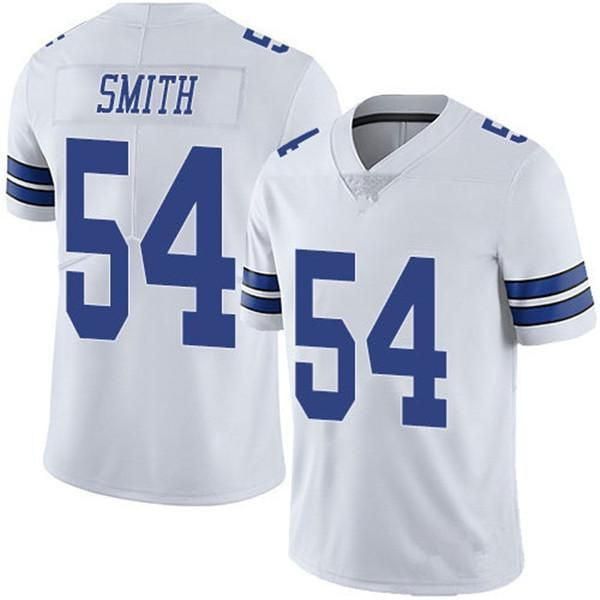 NFL Dallas Cowboys (Ezekiel Elliott) Women's Game Football Jersey