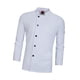 thumbnail image 5 of Chaqueta de chef Uniforme de chef clásico para alimentaria Uniforme de trabajo de cocina de panadería 4XL, 5 of 8