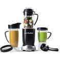 thumbnail image 1 of NutriBullet Rx N17-1001 Kitchen Blender 1700 Watt Motor 2.3 HP - Black, 1 of 3
