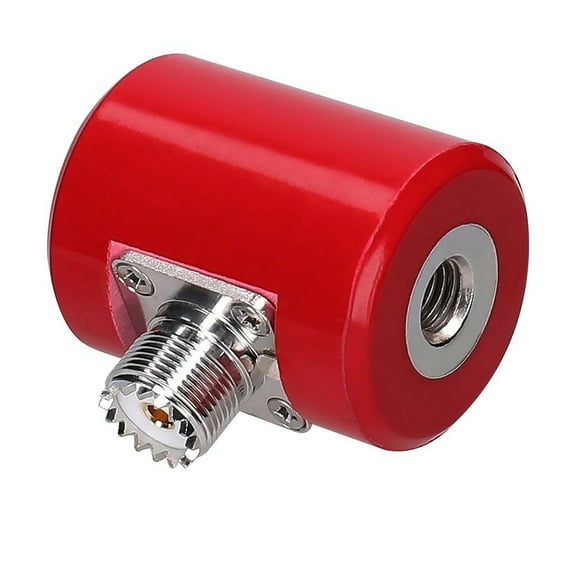 yaaqii 14M-30MHz 300W-600W HF Antenna Stainless Steel 1/4 Wavelength For USDX QRP Radio