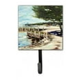 thumbnail image 1 of At The Pier Sailboats Leash & Key Holder, 1 of 1