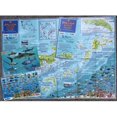thumbnail image 1 of Franko Maps F37108 British Virgin Islands Dive & Adventure Map Pack BVI, 1 of 1